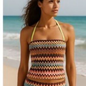 Missoni for Target Women's One Piece Swimsuit